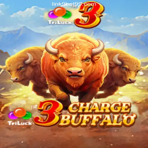 Explore the Excitement of 3ChargeBuffalo on 9BET99.COM Platform-Official Slots Brasil #1